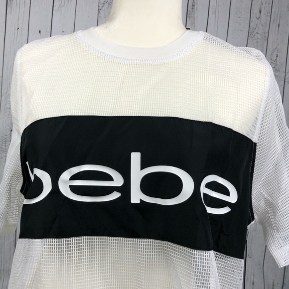 Bebe Crop Top - Picture 2 of 8